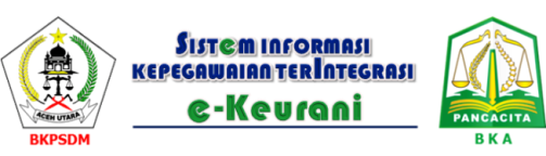 Logo Pemerintah Aceh e-Keurani